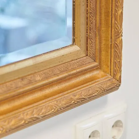 „langer Jammer“ Im Hesterhoff Casa de Férias *