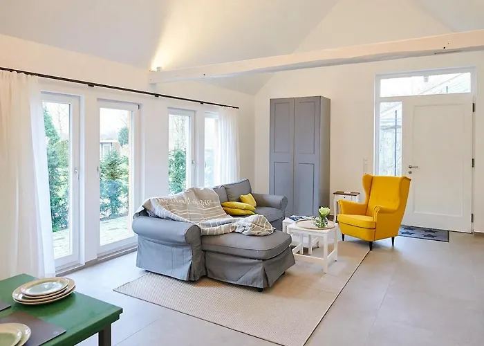 Tatil Evi „langer Jammer“ Im Hesterhoff Bad Zwischenahn