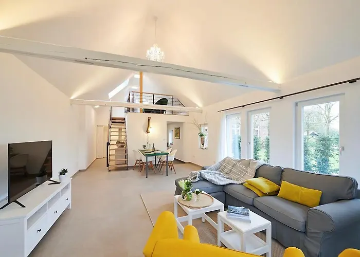 „langer Jammer“ Im Hesterhoff Tatil Evi